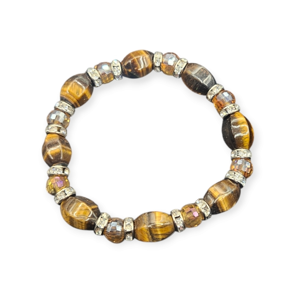 Tigers Eye Bracelet